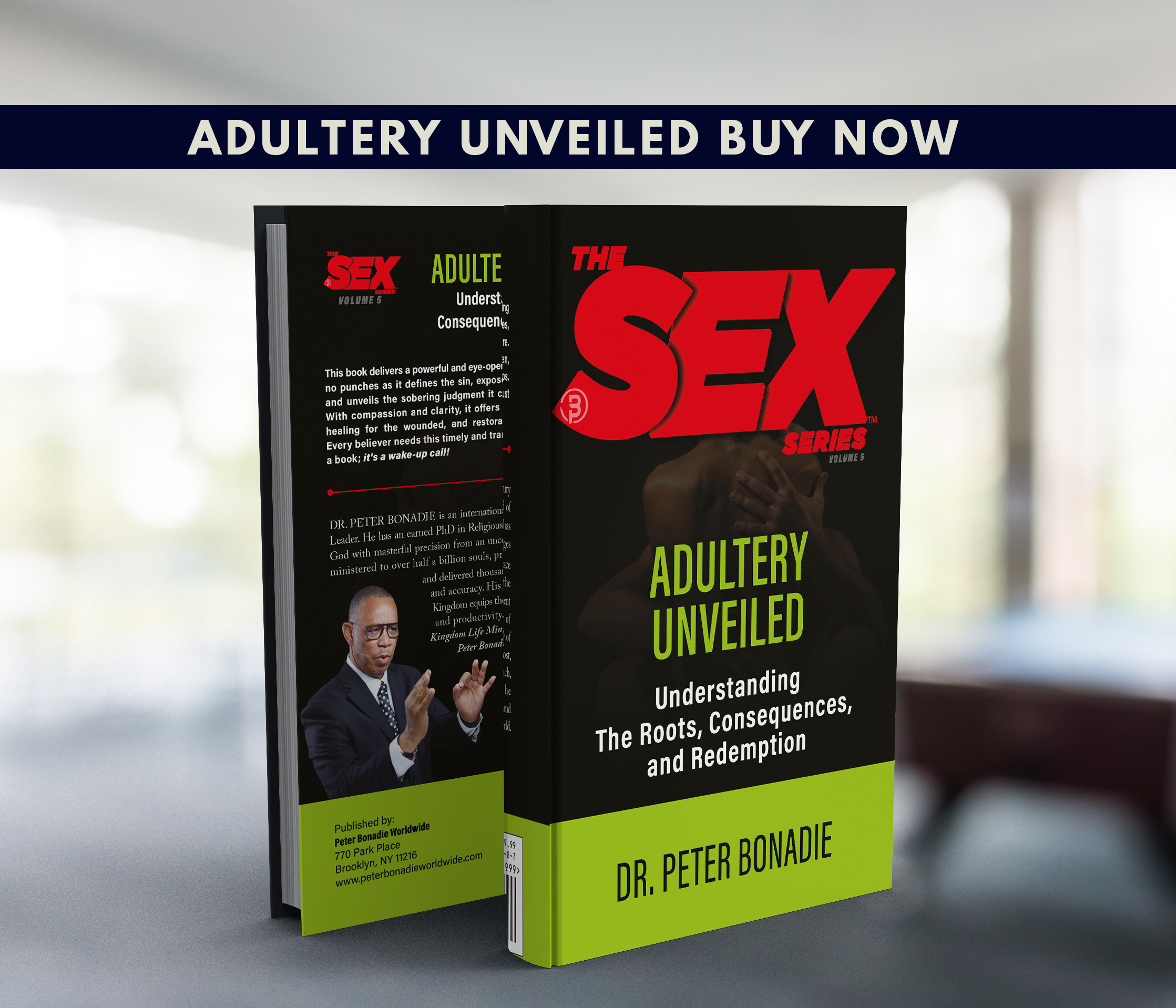 ADULTERY UNVEILED