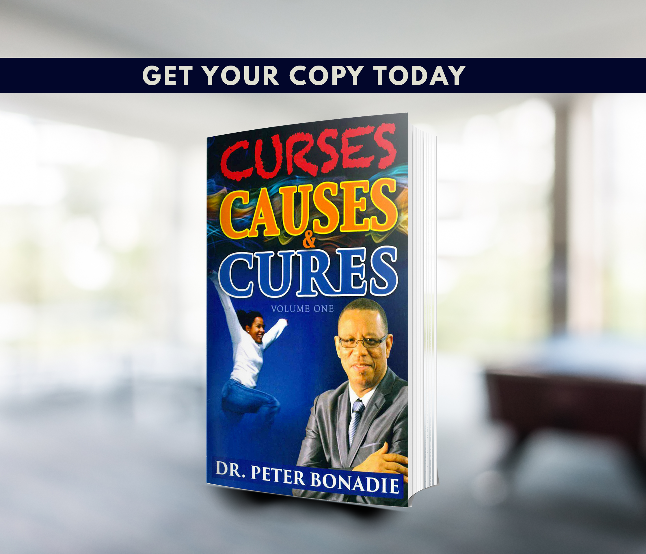 GET YOUR COPY TODAY