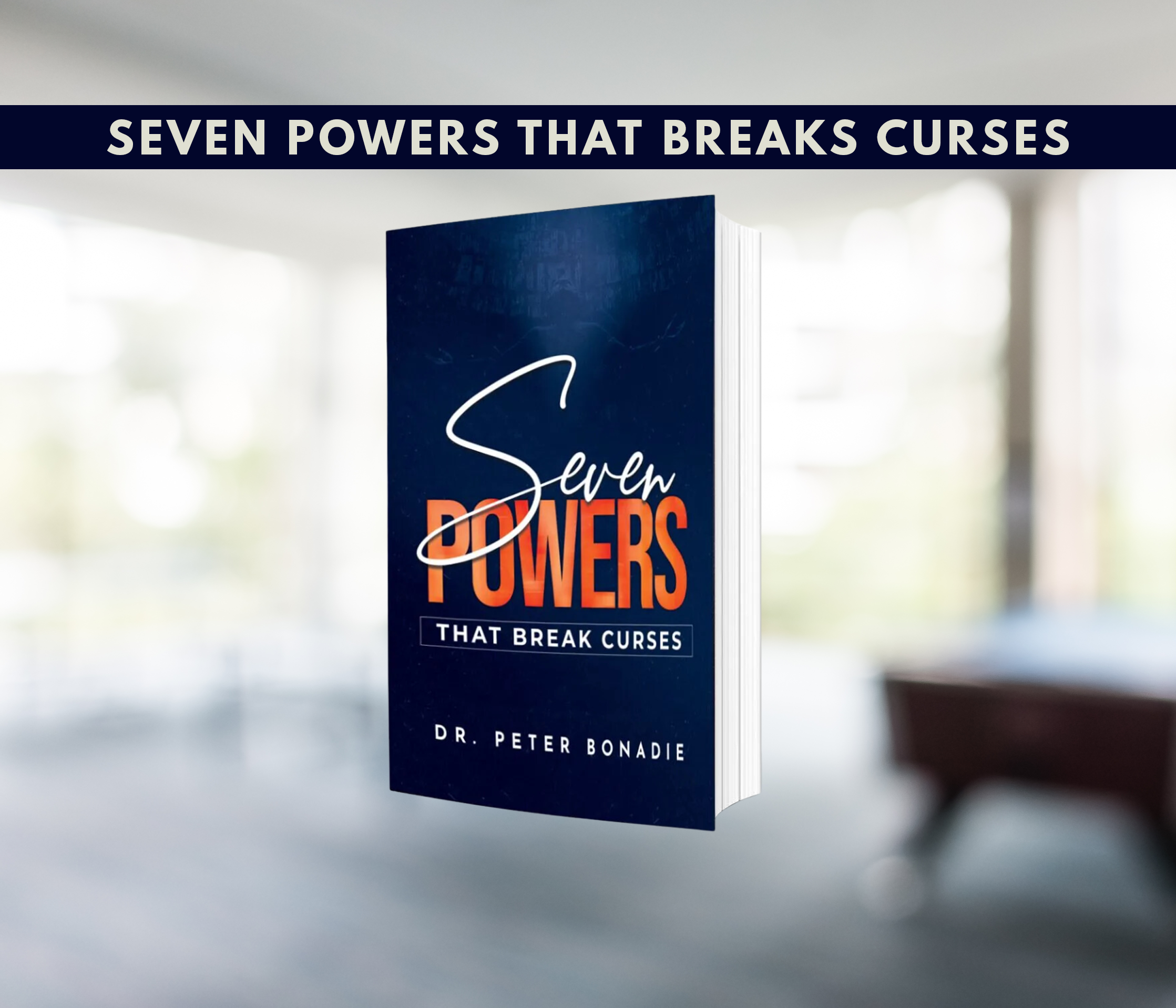 Seven powers that break curses